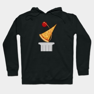 classic pizza Hoodie